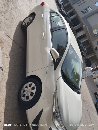 Khobar, Vehicles, Cars & Trucks , SAR 33000,  Toyota Yaris GR,  2020,  Automatic,  210000 KM,  Price 35000 Toyota Yaris    Full Fress Car