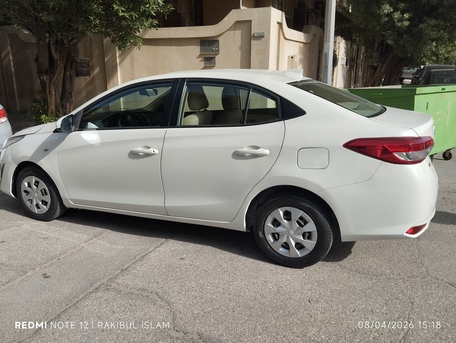 Khobar, Vehicles, Cars & Trucks , SAR 33000,  Toyota Yaris GR,  2020,  Automatic,  210000 KM,  Price 35000 Toyota Yaris    Full Fress Car