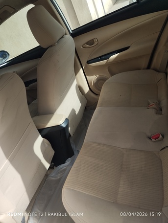 Khobar, Vehicles, Cars & Trucks , SAR 33000,  Toyota Yaris GR,  2020,  Automatic,  210000 KM,  Price 35000 Toyota Yaris    Full Fress Car
