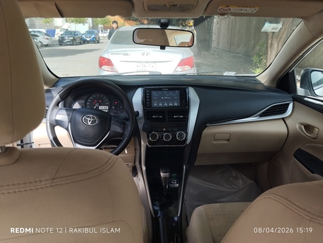 Khobar, Vehicles, Cars & Trucks , SAR 33000,  Toyota Yaris GR,  2020,  Automatic,  210000 KM,  Price 35000 Toyota Yaris    Full Fress Car