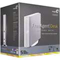 SAR 100,  Seagate FreeAgent, External Data Storage, HDD 1 TB