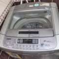 SAR 375,  LG 10 Kg Automatic Washing Machine
