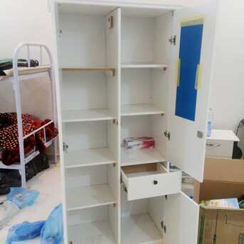 Al Rimal, Furniture, SAR 1200,  Bunk Bed , Cup Boards , Table , Chair , Rack