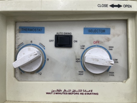 Riyadh, Air Conditioners, SAR 450,  Air Conditioner