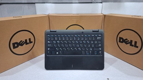 Manama, Computers, BHD 59,  Special Laptop For Online Studies DELL 2 In 1 Touch Laptop 8GB DDR4 RAM 128GB M2 OS 10 Pro