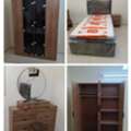 SAR 123,  New Furniture Bedroom Set, Beds & Wardrobes