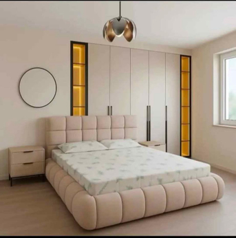 Al Malaz, Furniture, SAR 123,  New Furniture Bedroom Set, Beds & Wardrobes