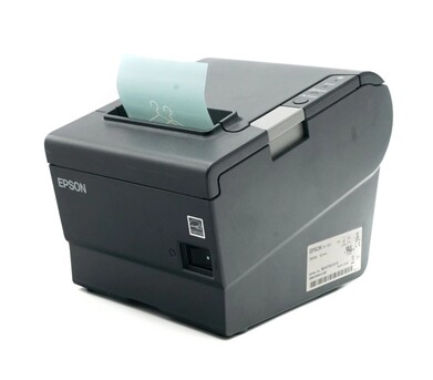 Manama, Computers, BHD 43,  Brand New Epson Receipt Thermal Printer Very Good Working Only In 43/-BD