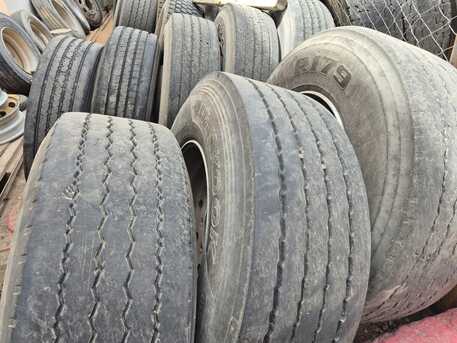 Abu Saiba, Vehicles, Cars & Trucks , USED  TIYER,  Manual,  ,  USEDTIYERS