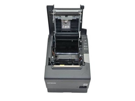 Manama, Electronics, BHD 43,  Brand New Epson Receipt Thermal Printer Very Good Working Only In 43/-BD
