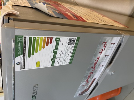 Khobar, Electronics, SAR 600,  Refrigerator Double Door