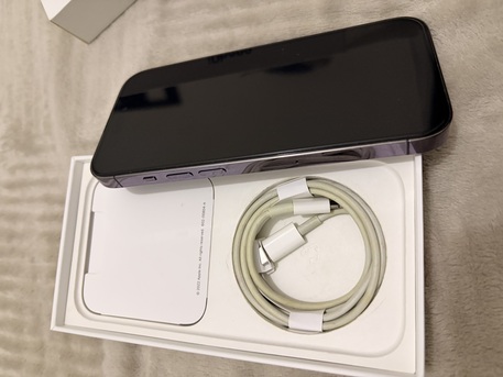 Al Khobar Al Shamalia, Mobile Phones, SAR 1600,  Iphone 14 Pro (128 GB)