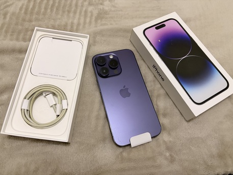 Al Khobar Al Shamalia, Mobile Phones, SAR 1600,  Iphone 14 Pro (128 GB)