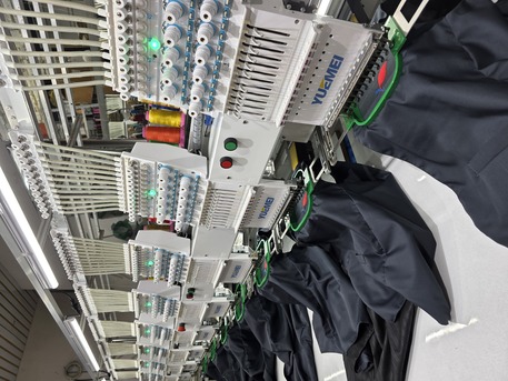 Riyadh, Tailoring, Embroidery