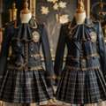 Formal Kilt Wear And Outfit