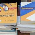 BHD 1,  JEE Coaching Materials & Grade XII Textbooks/Guide