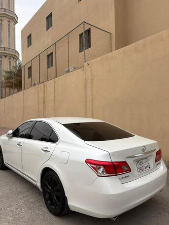 Khobar, Vehicles, Cars & Trucks , SAR 37000,  Lexus ES 350,  2011,  Automatic,  255 KM,  LEXUS ES350