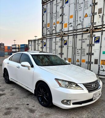Khobar, Vehicles, Cars & Trucks , SAR 37000,  Lexus ES 350,  2011,  Automatic,  255 KM,  LEXUS ES350