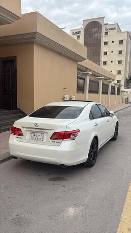 Khobar, Vehicles, Cars & Trucks , SAR 37000,  Lexus ES 350,  2011,  Automatic,  255 KM,  LEXUS ES350