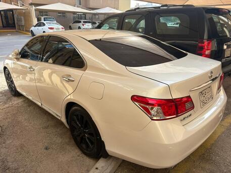 Khobar, Vehicles, Cars & Trucks , SAR 37000,  Lexus ES 350,  2011,  Automatic,  255 KM,  LEXUS ES350