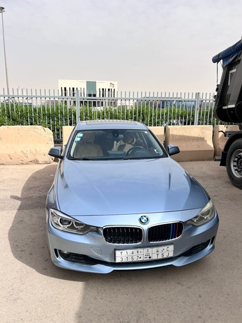 Riyadh, Vehicles, Cars & Trucks , SAR 36000,  Bmw 320,  2014,  Automatic,  215000 KM,  I