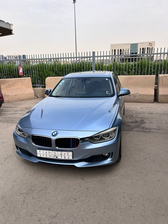 Riyadh, Vehicles, Cars & Trucks , SAR 36000,  Bmw 320,  2014,  Automatic,  215000 KM,  I