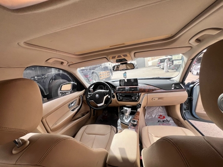 Riyadh, Vehicles, Cars & Trucks , SAR 36000,  Bmw 320,  2014,  Automatic,  215000 KM,  I
