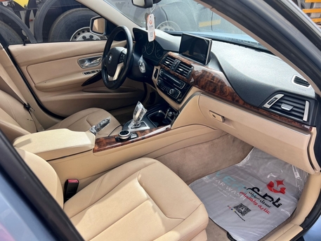 Riyadh, Vehicles, Cars & Trucks , SAR 36000,  Bmw 320,  2014,  Automatic,  215000 KM,  I