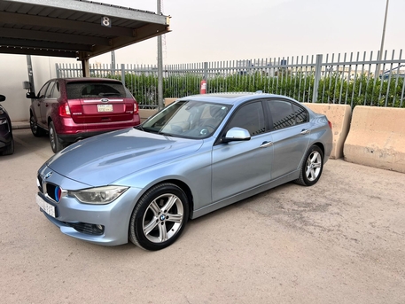 Riyadh, Vehicles, Cars & Trucks , SAR 36000,  Bmw 320,  2014,  Automatic,  215000 KM,  I