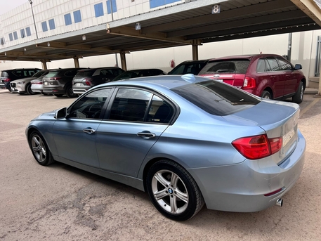 Riyadh, Vehicles, Cars & Trucks , SAR 36000,  Bmw 320,  2014,  Automatic,  215000 KM,  I