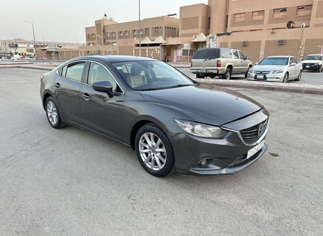 Al Malaz, Vehicles, Cars & Trucks , SAR 27000,  Mazda 6,  2015,  Automatic,  265400 KM,