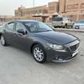 SAR 27000,  Mazda 6,  2015,  Automatic,  265400 KM,