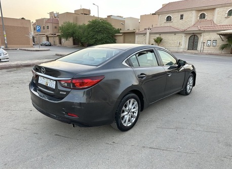 Al Malaz, Vehicles, Cars & Trucks , SAR 27000,  Mazda 6,  2015,  Automatic,  265400 KM,