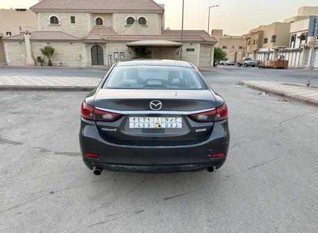 Al Malaz, Vehicles, Cars & Trucks , SAR 27000,  Mazda 6,  2015,  Automatic,  265400 KM,