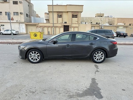 Al Malaz, Vehicles, Cars & Trucks , SAR 27000,  Mazda 6,  2015,  Automatic,  265400 KM,
