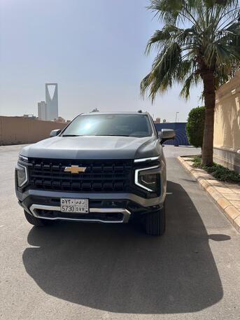 Riyadh, Vehicle Lease Transfer, SAR 20000,  Chevrolet Tahoe LT 2025 Lease Transfer