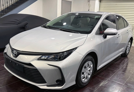 Manama, Vehicles, Cars & Trucks , BHD 7750,  Toyota Corolla  - Brand-new,  2025,  Automatic,  1 KM,