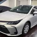 BHD 7750,  Toyota Corolla  - Brand-new,  2025,  Automatic,  1 KM,