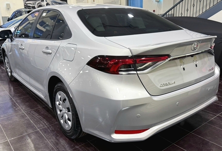 Manama, Vehicles, Cars & Trucks , BHD 7750,  Toyota Corolla  - Brand-new,  2025,  Automatic,  1 KM,