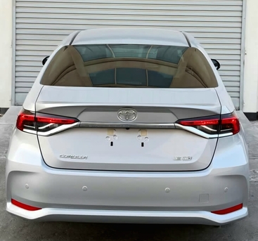 Manama, Vehicles, Cars & Trucks , BHD 7750,  Toyota Corolla  - Brand-new,  2025,  Automatic,  1 KM,