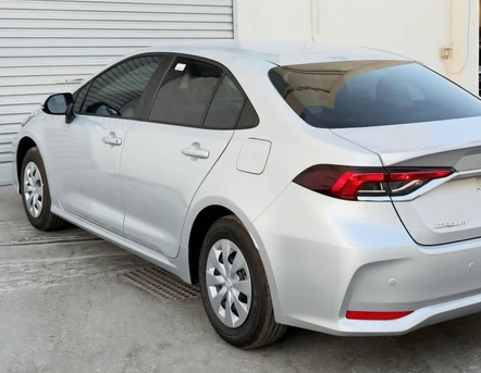 Manama, Vehicles, Cars & Trucks , BHD 7750,  Toyota Corolla  - Brand-new,  2025,  Automatic,  1 KM,