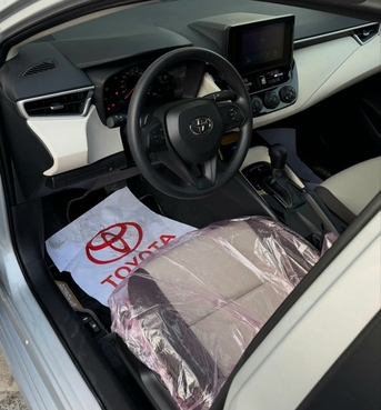 Manama, Vehicles, Cars & Trucks , BHD 7750,  Toyota Corolla  - Brand-new,  2025,  Automatic,  1 KM,