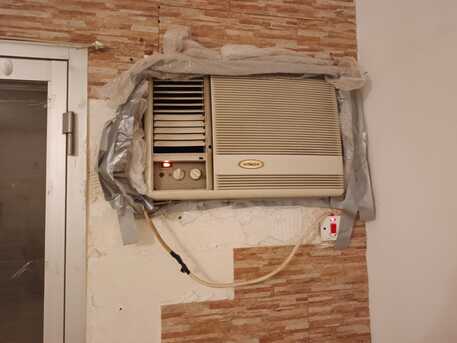 Al Iskan, Air Conditioners, SAR 450,  Window AC 1.5 Ton