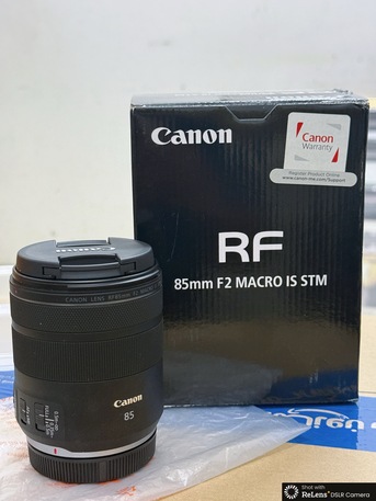 Al Sahafa, Photo & Video, SAR 1600,  Canon RF 85 Mm F2 Lense