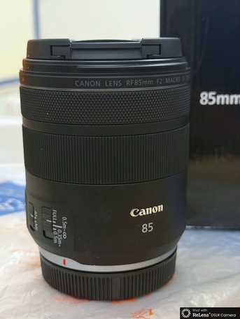 Al Sahafa, Photo & Video, SAR 1600,  Canon RF 85 Mm F2 Lense