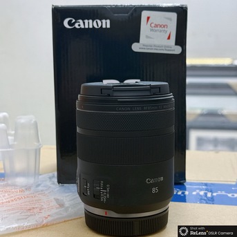 Al Sahafa, Photo & Video, SAR 1600,  Canon RF 85 Mm F2 Lense