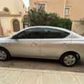 SAR 21000,  Nissan Sunny,  2015,  Automatic,  208000 KM,   Model  For Sale