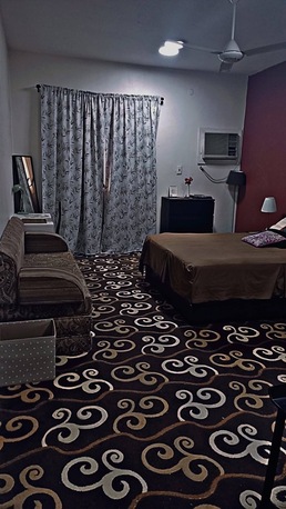 Jeddah, Apartments, Flats, Houses & Villas, Furnished,  2 Rooms Availabe For Rent In Azizyah