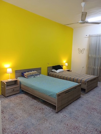 Jeddah, Apartments, Flats, Houses & Villas, Furnished,  2 Rooms Availabe For Rent In Azizyah