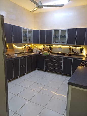 Jeddah, Apartments, Flats, Houses & Villas, Furnished,  2 Rooms Availabe For Rent In Azizyah